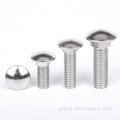 Cup Head Square Neck Carriage Bolts